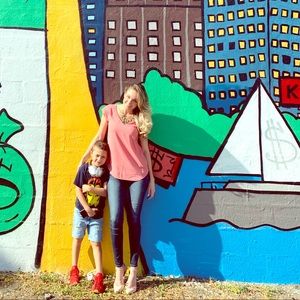 Meet your Posher, Natalie